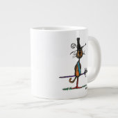 Spezielle Tasse (Vorderseite Rechts)