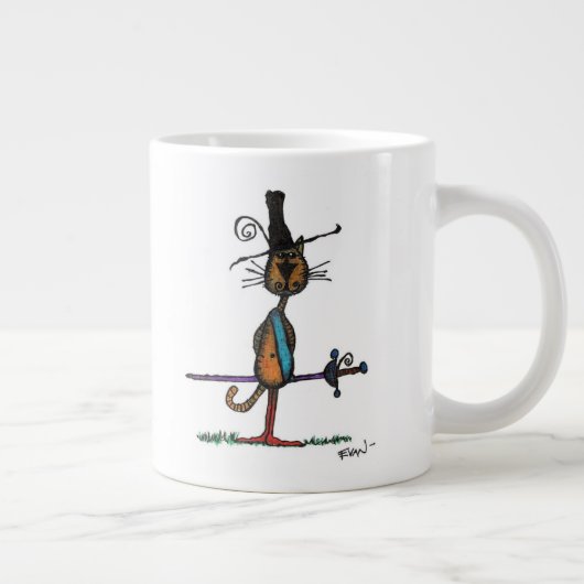 Spezielle Tasse (Rechts)