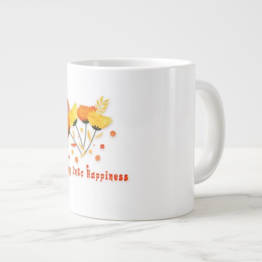 Spezielle Tasse (Vorderseite Rechts)