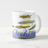 Spezielle Tasse (Vorderseite Rechts)