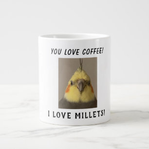Spezielle Tasse