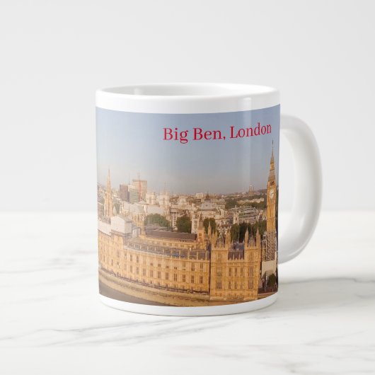 Spezielle Tasse (Vorderseite Rechts)