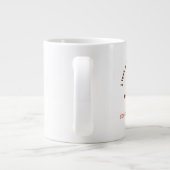 Spezielle Tasse (Rückseite)