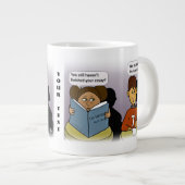 Spezielle Tasse (Vorderseite Rechts)