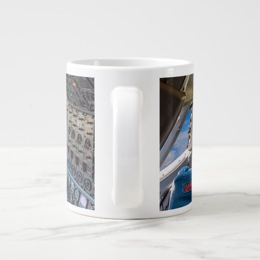 Spezielle Tasse (Rückseite)