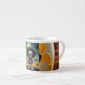 Spezielle Tasse (Vorderseite Rechts)