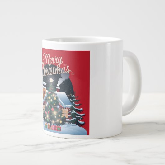 Spezielle Tasse (Vorderseite Rechts)