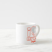 Spezielle Tasse (Vorderseite Rechts)
