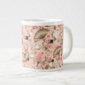 Spezielle Tasse "Besteckte Anfänge" (Vorderseite Rechts)