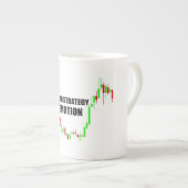 Spezielle Tasse der Forex Trader Collection (Vorderseite Rechts)