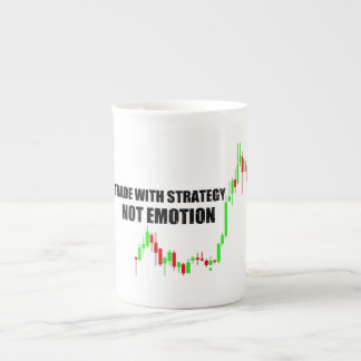 Spezielle Tasse der Forex Trader Collection