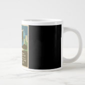 Spezielle Tasse des Vaters (Rechts)