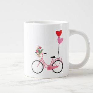 Spezielle Tasse - Fahrrad