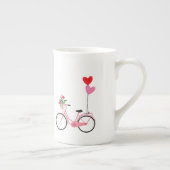 Spezielle Tasse - Fahrrad (Rechts)