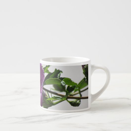 Spezielle Tasse - Frack Butterfly (Rechts)