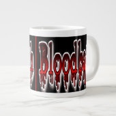 Spezielle Tasse für Blutbad (Vorderseite Rechts)