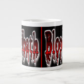 Spezielle Tasse für Blutbad (Vorderseite)