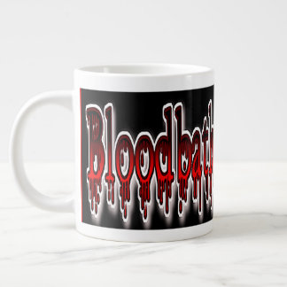 Spezielle Tasse für Blutbad