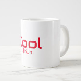 Spezielle Tasse für cool Edition