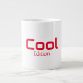 Spezielle Tasse für cool Edition (Vorderseite)
