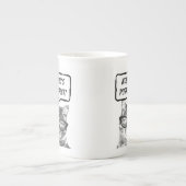 Spezielle Tasse für die China von Funny Cate (Vorderseite)