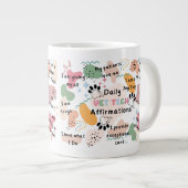 Spezielle Tasse für die tägliche Beglaubigung von (Vorderseite Rechts)