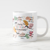 Spezielle Tasse für die tägliche Beglaubigung von (Rechts)