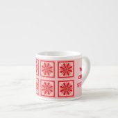 Spezielle Tasse für eine Schwester (Vorderseite Rechts)