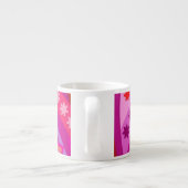 Spezielle Tasse für eine Schwester (Rückseite)