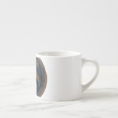 Spezielle Tasse für Espreso (Rechts)
