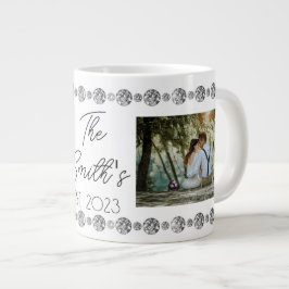 Spezielle Tasse für Hochzeiten