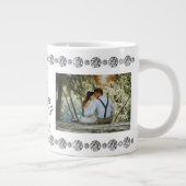 Spezielle Tasse für Hochzeiten (Rechts)