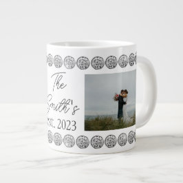 Spezielle Tasse für Hochzeiten