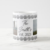 Spezielle Tasse für Hochzeiten (Vorderseite)