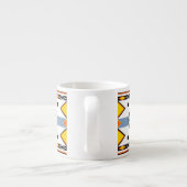 Spezielle Tasse für Indianermodelle (Rückseite)