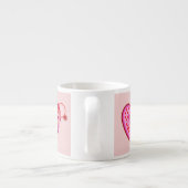Spezielle Tasse für Liebe (Rückseite)