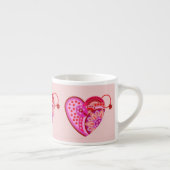 Spezielle Tasse für Liebe (Rechts)