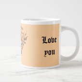 Spezielle Tasse für Mama (Rechts)