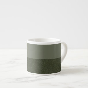 Spezielle Tasse für Moss Green Designer - individu