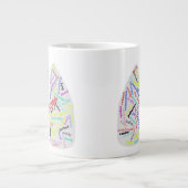 Spezielle Tasse für Nichtraucher (Vorderseite)