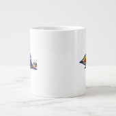 Spezielle Tasse für Rocket Snail (Vorderseite)