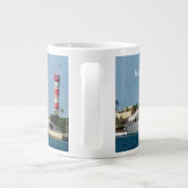 Spezielle Tasse für Schlachtschiffe (Rückseite)