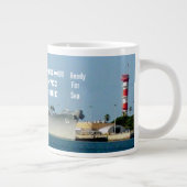 Spezielle Tasse für Schlachtschiffe (Rechts)