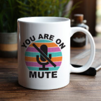 Spezielle Tasse für Telefonkonferenzen