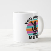 Spezielle Tasse für Telefonkonferenzen (Vorderseite Rechts)