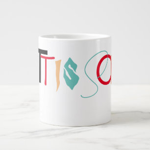Spezielle Tasse Jumbo