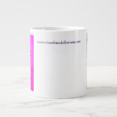 Spezielle Tasse - Mondlicht (Vorderseite)