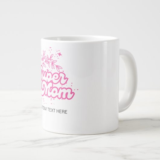 Spezielle Tasse - Personalisierte Kaffee-Tasse (Vorderseite Rechts)