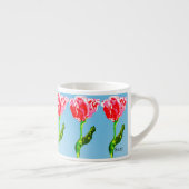 Spezielle Tasse: Tulips Espressotasse (Rechts)