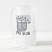 Spezielle Tasse von Beer Six Pack (Vorderseite Links)
